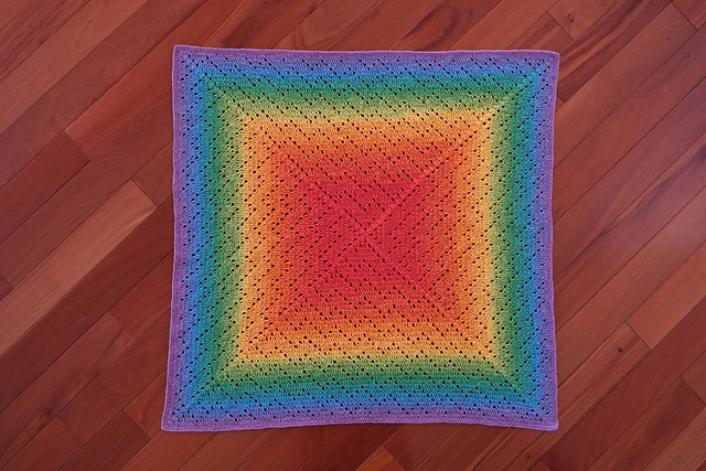 Prismatic Blanket - Image 9