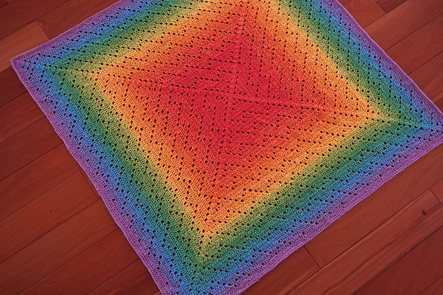 Prismatic Blanket - Image 11