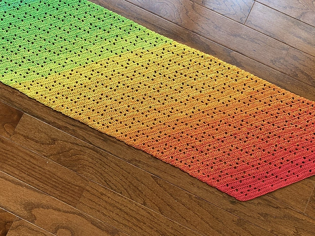 Prismatic Shawl - Image 3