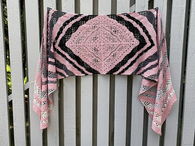 Querencia Shawl - Image 10