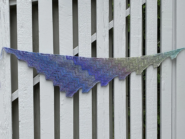Spires Shawl - Image 3