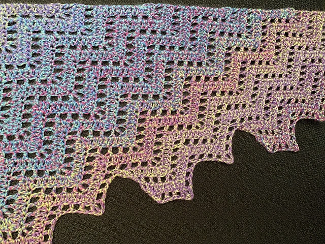 Spires Shawl - Image 6