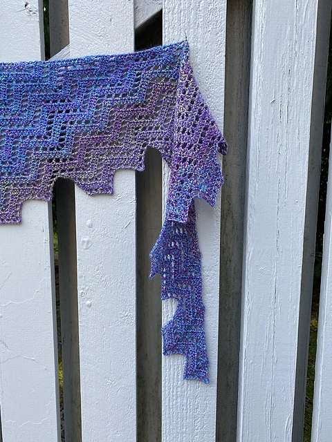 Spires Shawl - Image 7