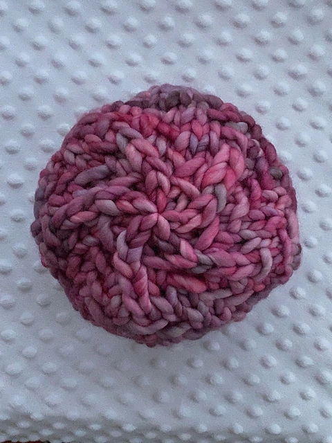 Strawberry Tea Hat - Image 2