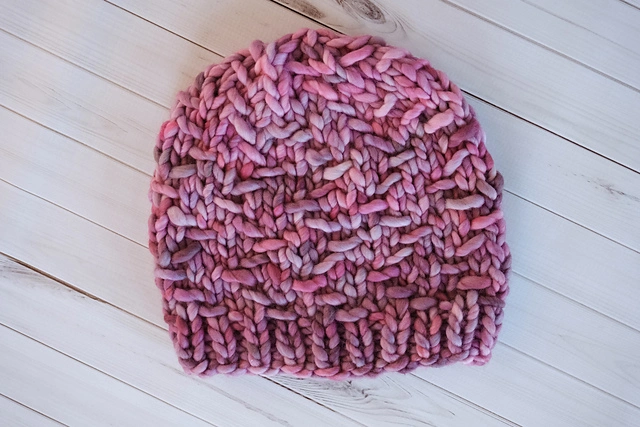 Strawberry Tea Hat - Image 3