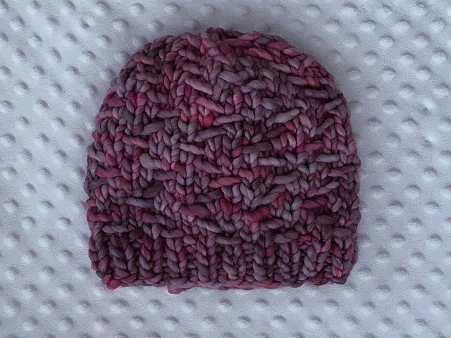 Strawberry Tea Hat - Image 6