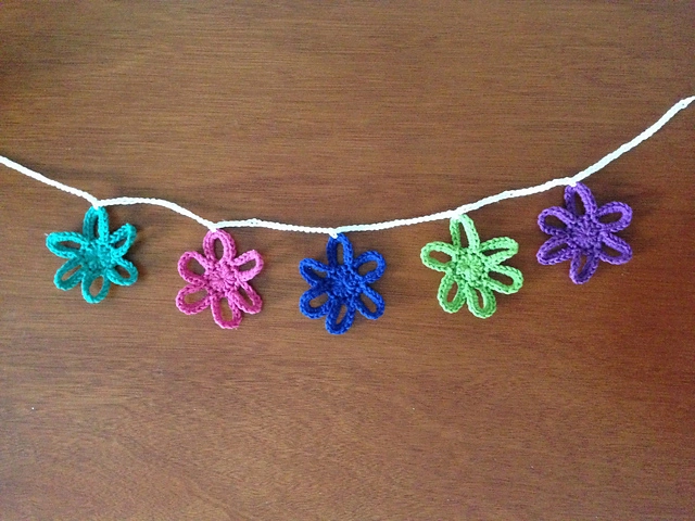 String of Flowers (Flower Garland) - Image 5