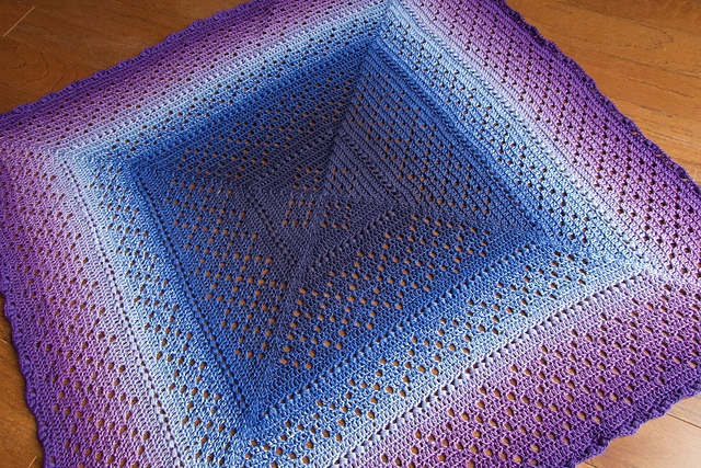 Trouvaille Blanket - Image 2