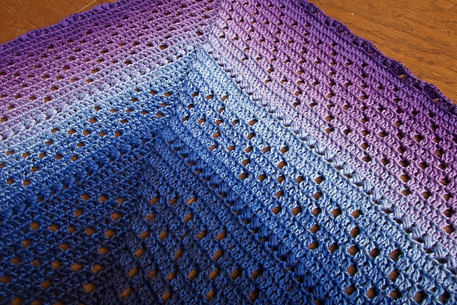 Trouvaille Blanket - Image 3