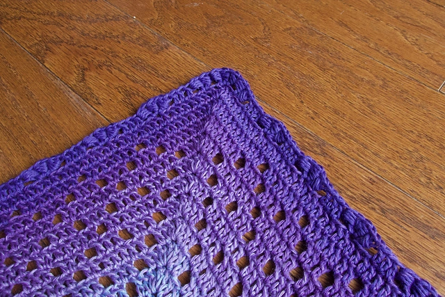 Trouvaille Blanket - Image 4