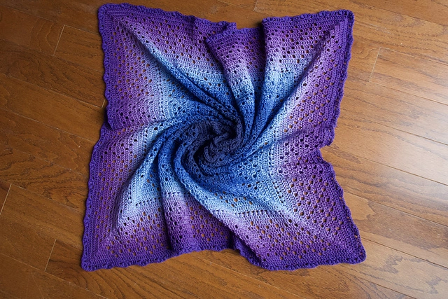 Trouvaille Blanket - Image 5