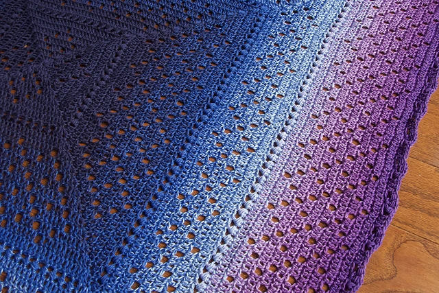 Trouvaille Blanket - Image 6