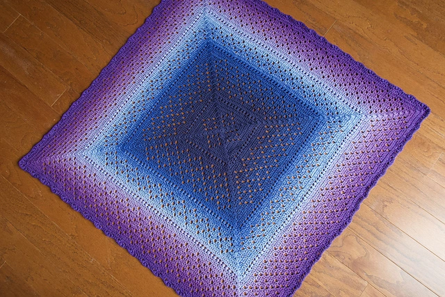 Trouvaille Blanket - Image 7
