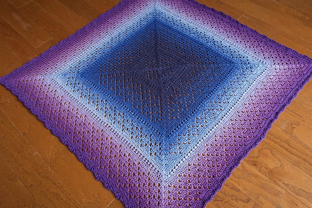 Trouvaille Blanket - Image 8