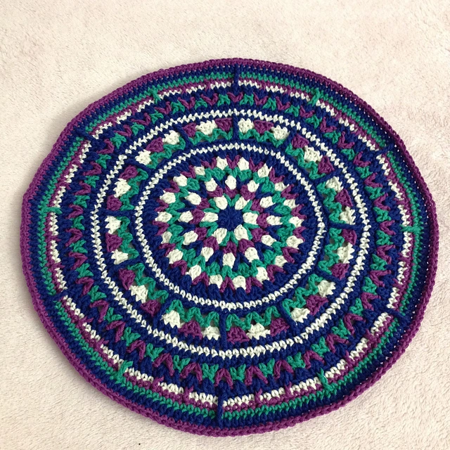 Tulip Garden Mandala - Image 3