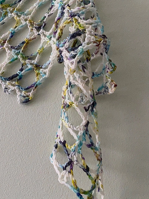 Vancouver Harbour Shawl - Image 5