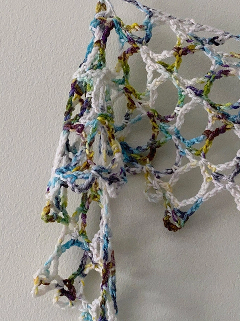 Vancouver Harbour Shawl - Image 7