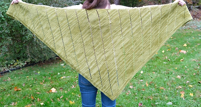 Viridescent Shawl - Image 3