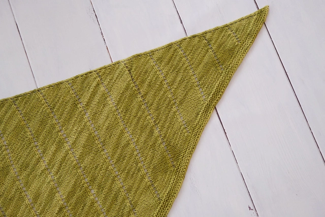 Viridescent Shawl - Image 6