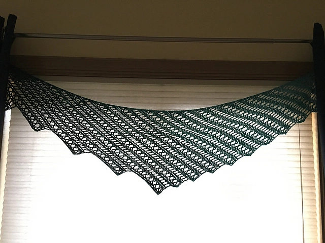 Wading In Shawl - Image 7