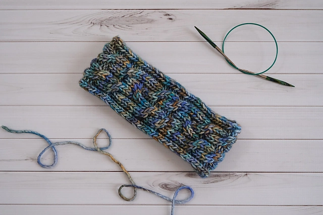 Where Cables Meet Ear Warmer - Image 5