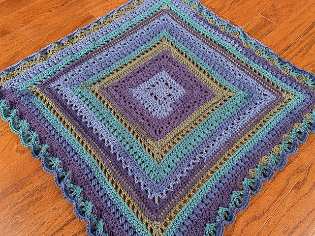 Winterberry Blanket - Image 2