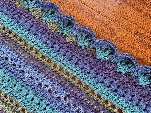 Winterberry Blanket - Image 4