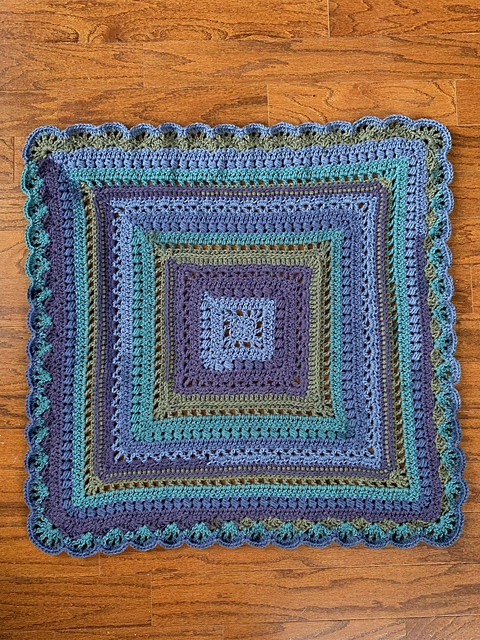 Winterberry Blanket - Image 6