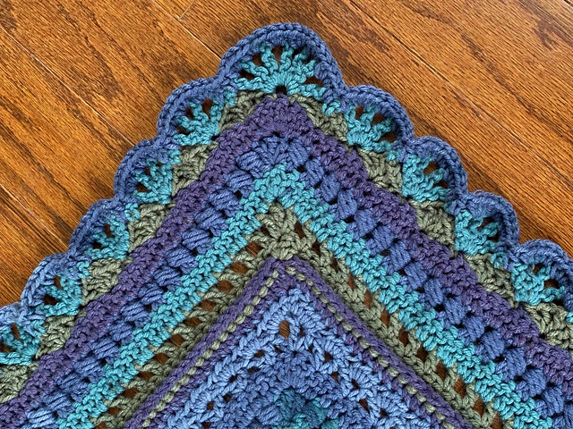 Winterberry Blanket - Image 7