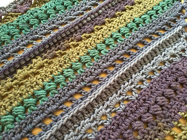 Winterberry Shawl - Image 6