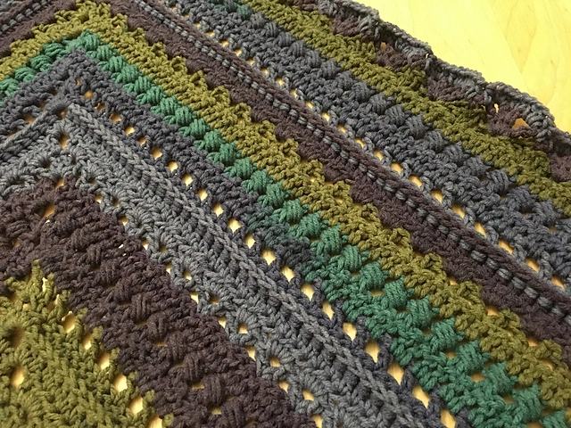 Winterberry Shawl - Image 8