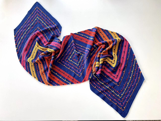 Without Loss of Generality Shawl - Image 13